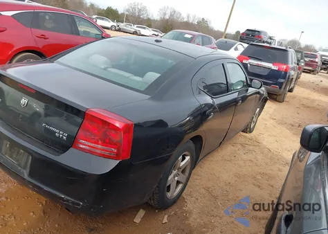 2010 Dodge Charger Sxt z USA, uszkodzony, nr VIN 2B3CA3CV0AH107728